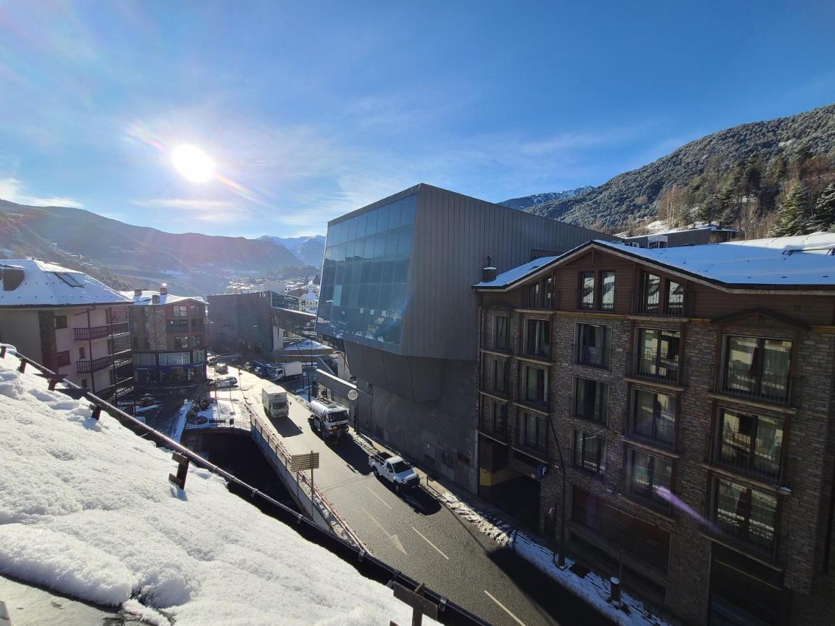 Apartamento Frente Telecabina Vallnord - Bike Park 641 ラ・マッサナ エクステリア 写真