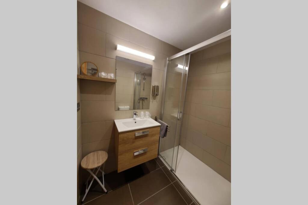 Apartamento Frente Telecabina Vallnord - Bike Park 641 ラ・マッサナ エクステリア 写真