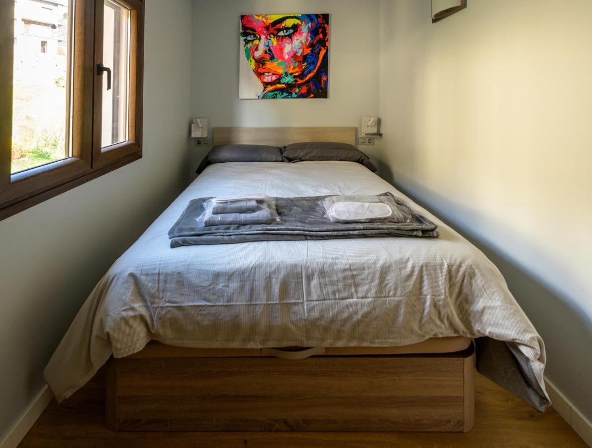 Apartamento Frente Telecabina Vallnord - Bike Park 641 ラ・マッサナ エクステリア 写真