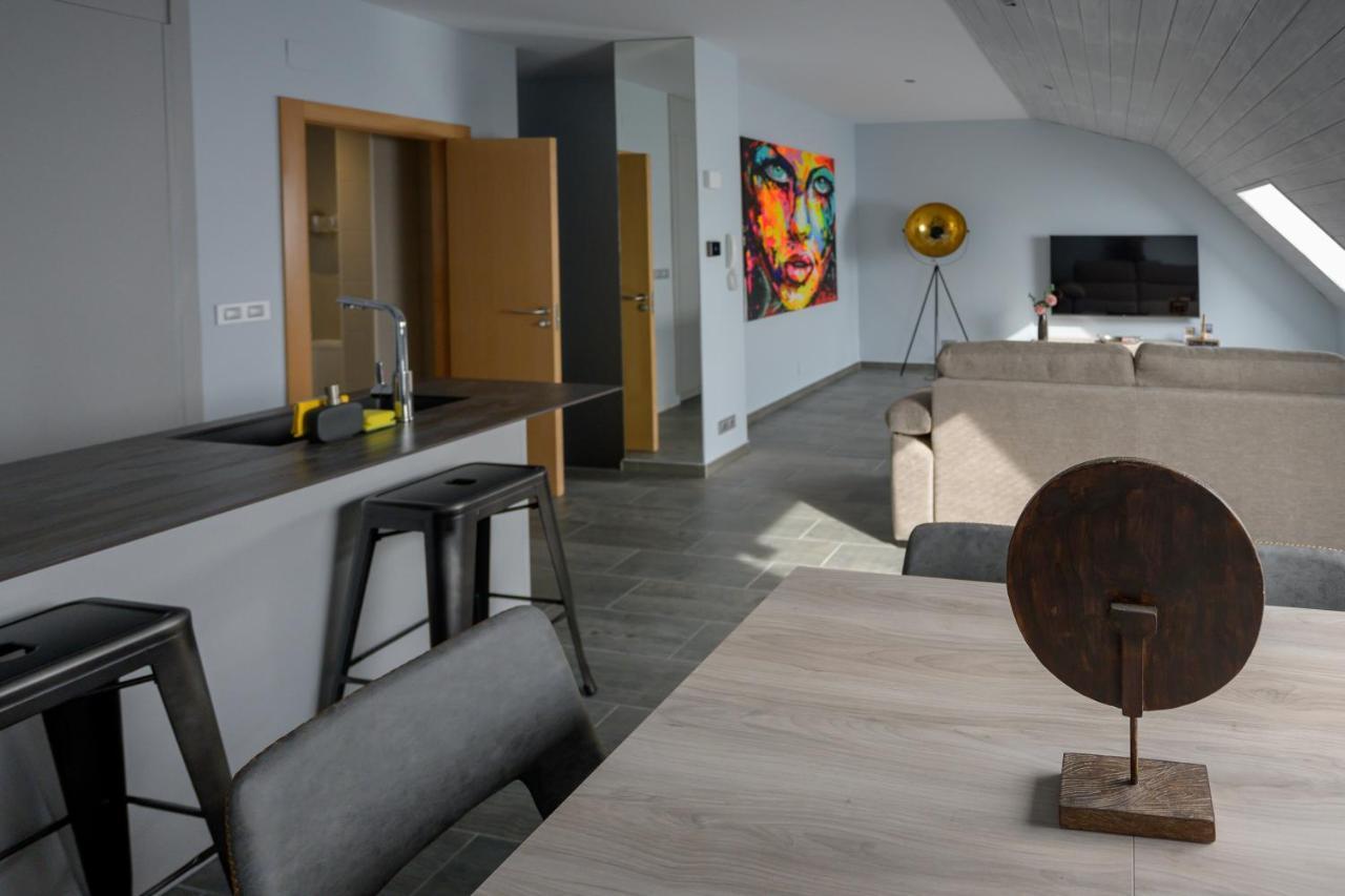 Apartamento Frente Telecabina Vallnord - Bike Park 641 ラ・マッサナ エクステリア 写真