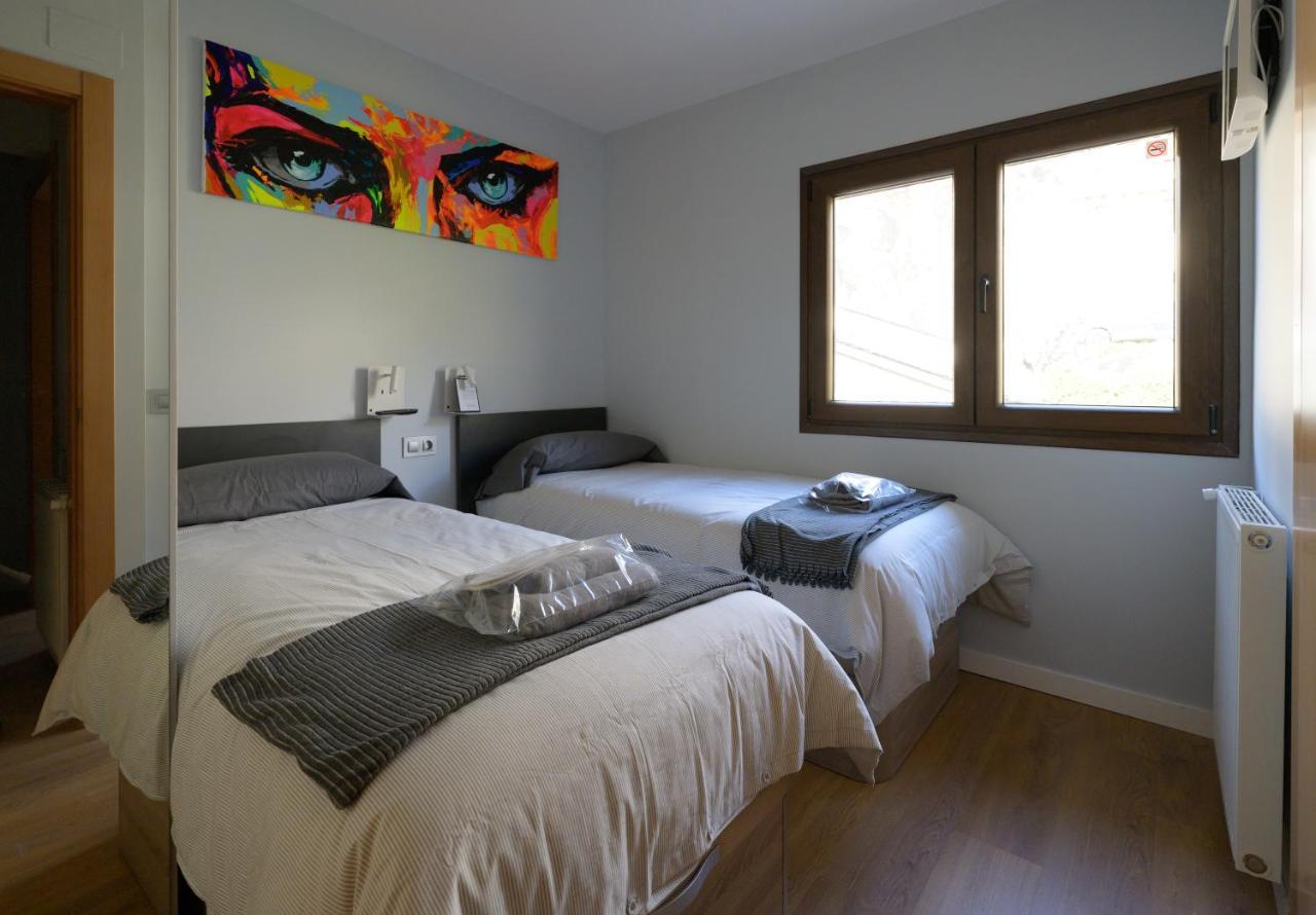 Apartamento Frente Telecabina Vallnord - Bike Park 641 ラ・マッサナ エクステリア 写真